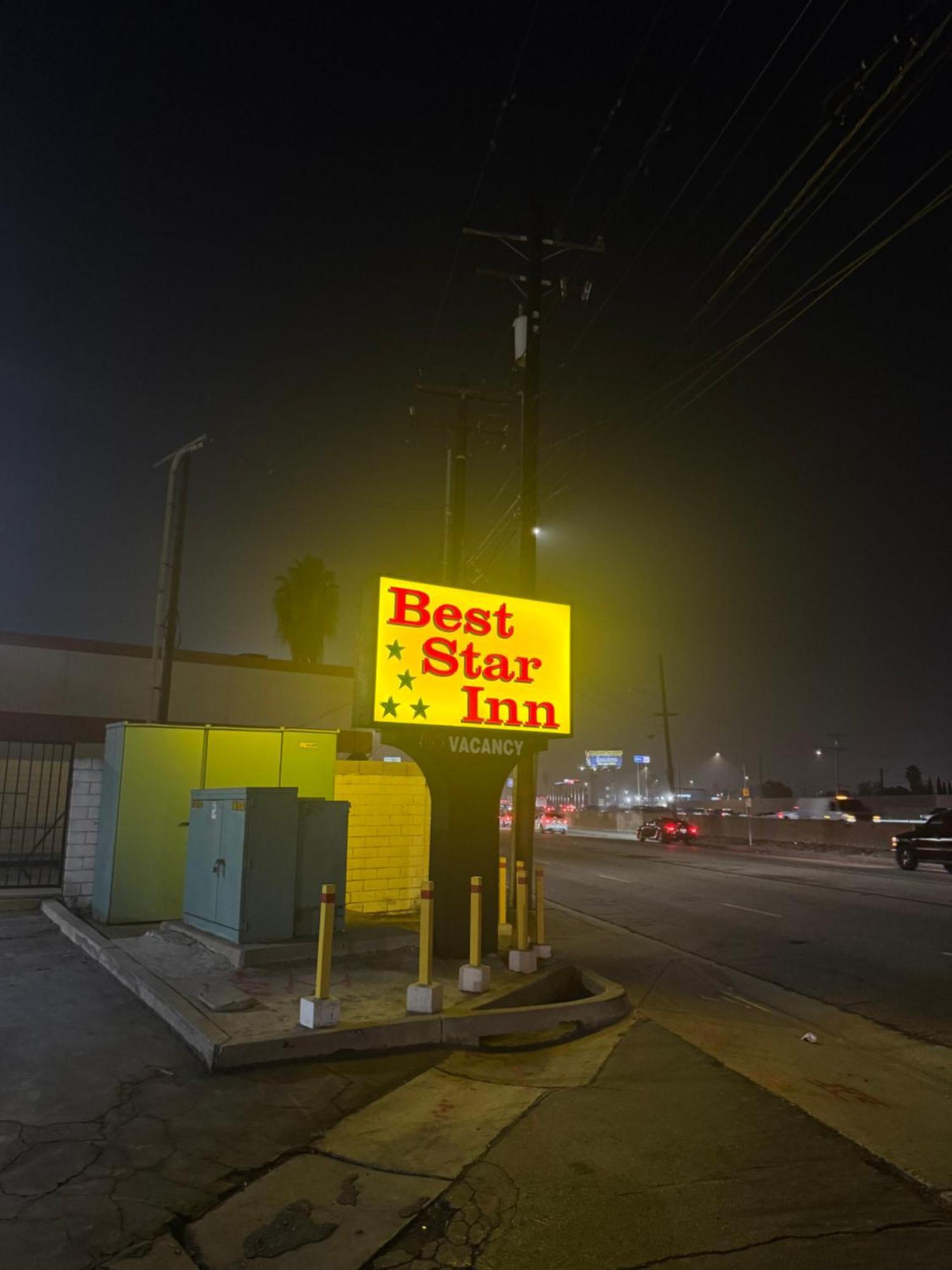 Best Star Inn - Montebello, Los Angeles Esterno foto